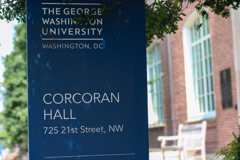 Corcoran+Hall+houses+the+data+sciences+department%2C+which+reached+a+high+of+231+students+last+year.+