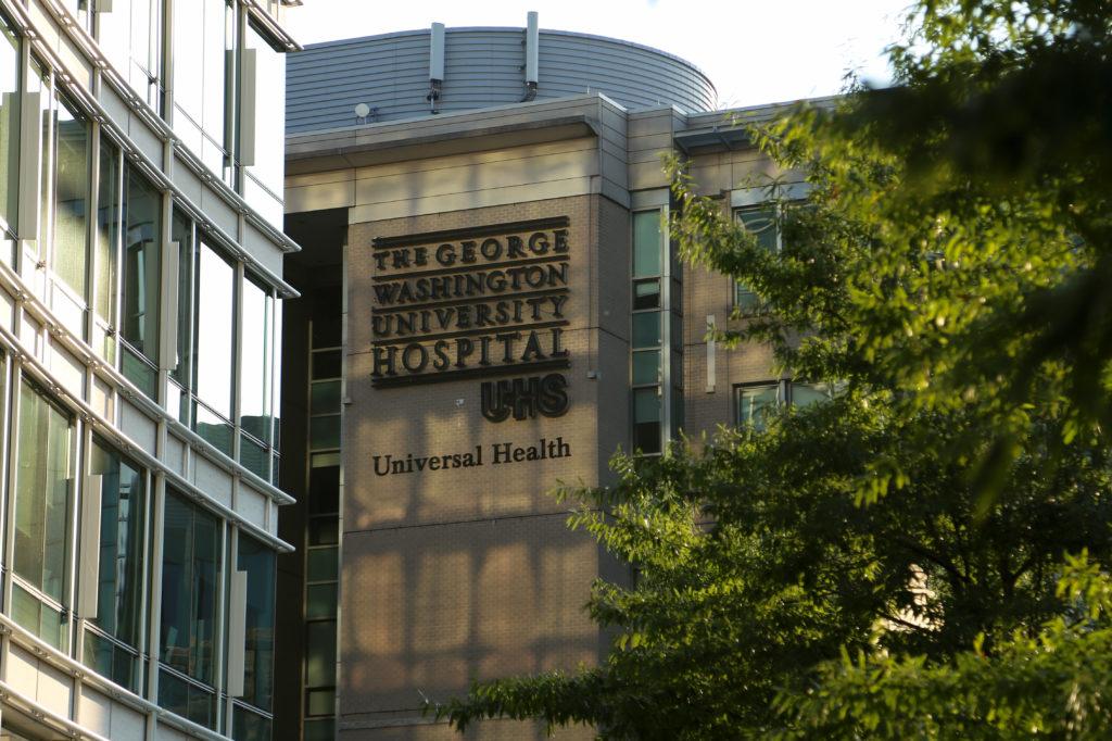 Nelson Carbonell, the chairman of the Board of Trustees, said the board is taking a step back from the University's efforts to forge a better connection between the GW Hospital, the Medical Faculty Associates, and the School of Medicine and Health Sciences. 