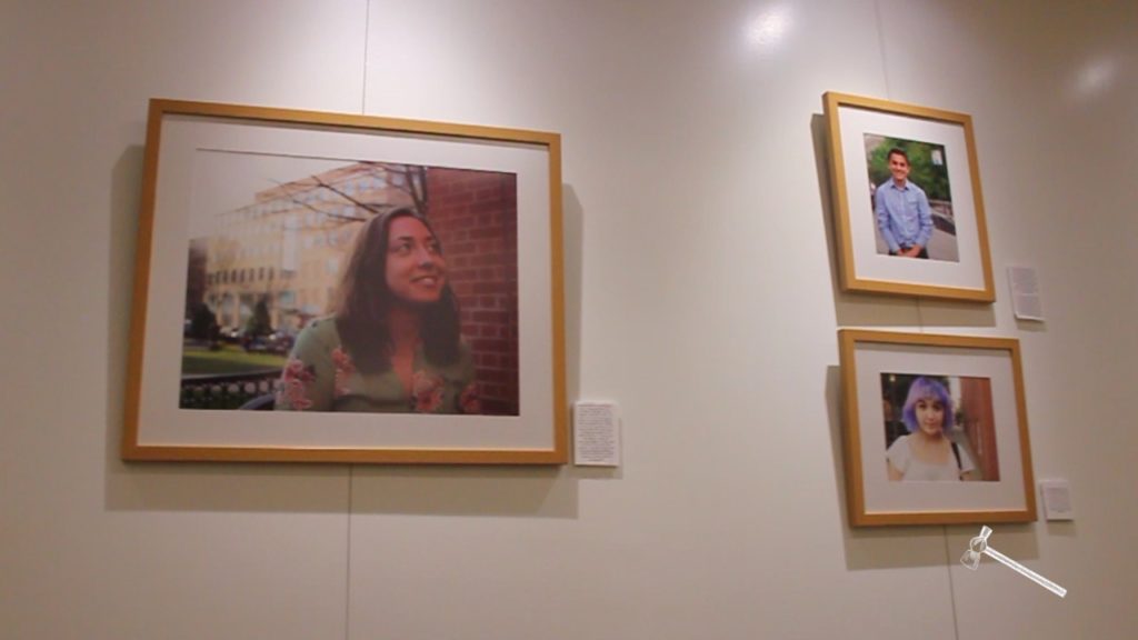 Humans of GW hosts first exhibition in District House