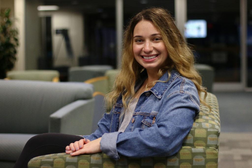 Sophomore Maddie Powder, who will begin the Global Bachelors Program in the spring, said the program is an opportunity to learn about the world and build connections with people from other cultures. 