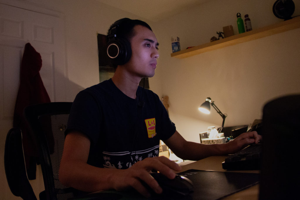 Matthew Mercado, a senior majoring in systems engineering, said there isn’t a broad interest in Overwatch at GW, but a professional D.C. team could boost its popularity. 