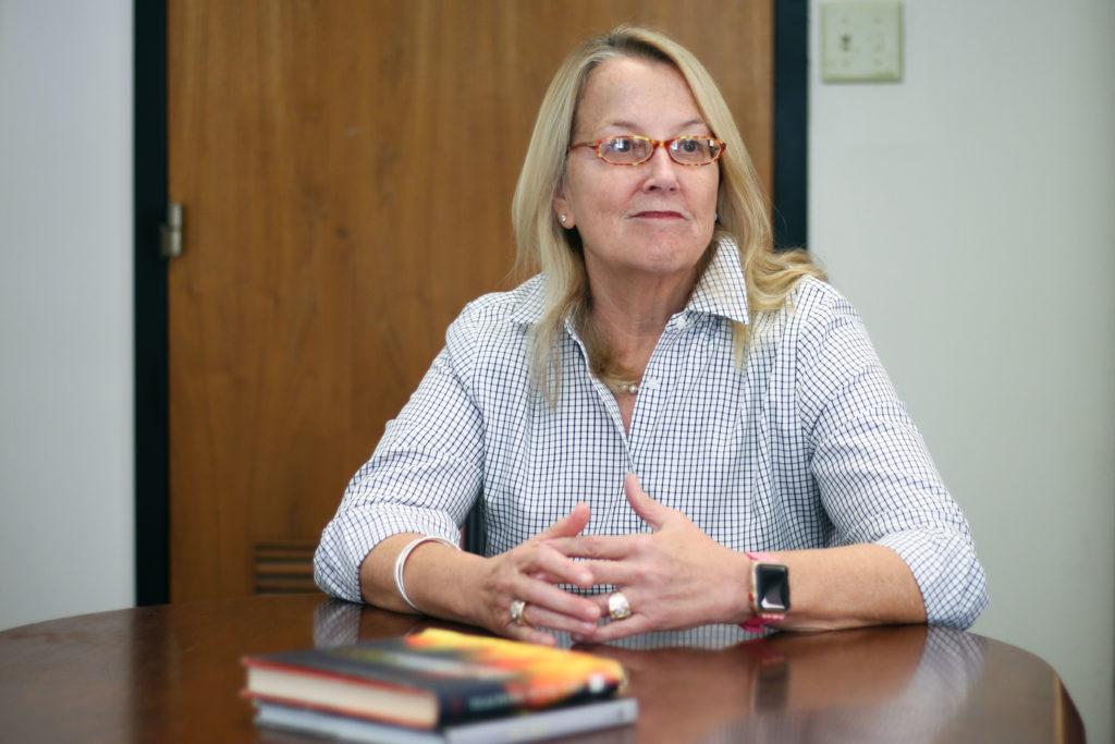 M.L. “Cissy” Petty, the dean of the student experience, will lead the Colonial Health Center as officials search for a permanent leader. 