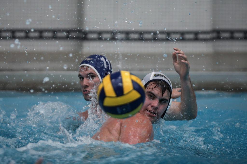 Head men’s water polo coach Barry King said he hopes the team will start using on-campus facilities by November.
