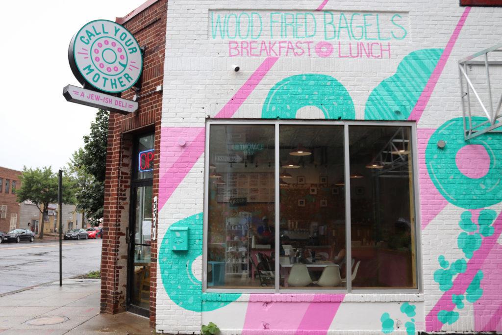 Call Your Mother to add second storefront in Georgetown