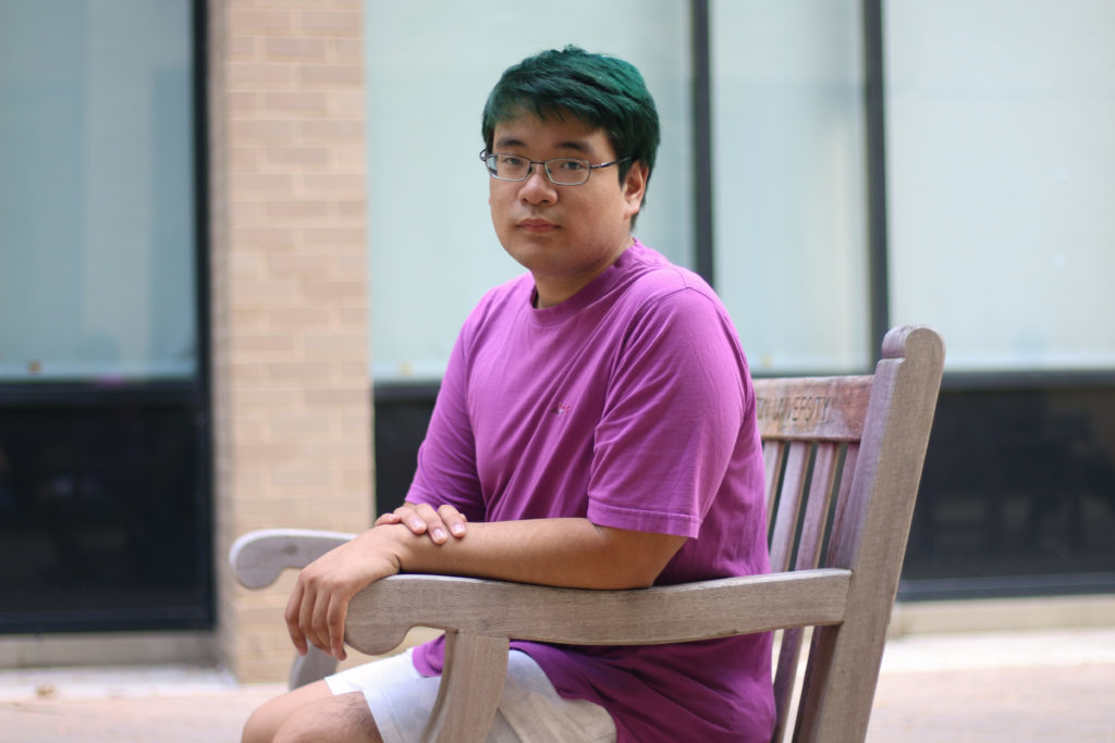 Jeremy Lee, the president of AASA, is working with faculty in the English and theatre and dance departments to create a minor in Asian American studies. 