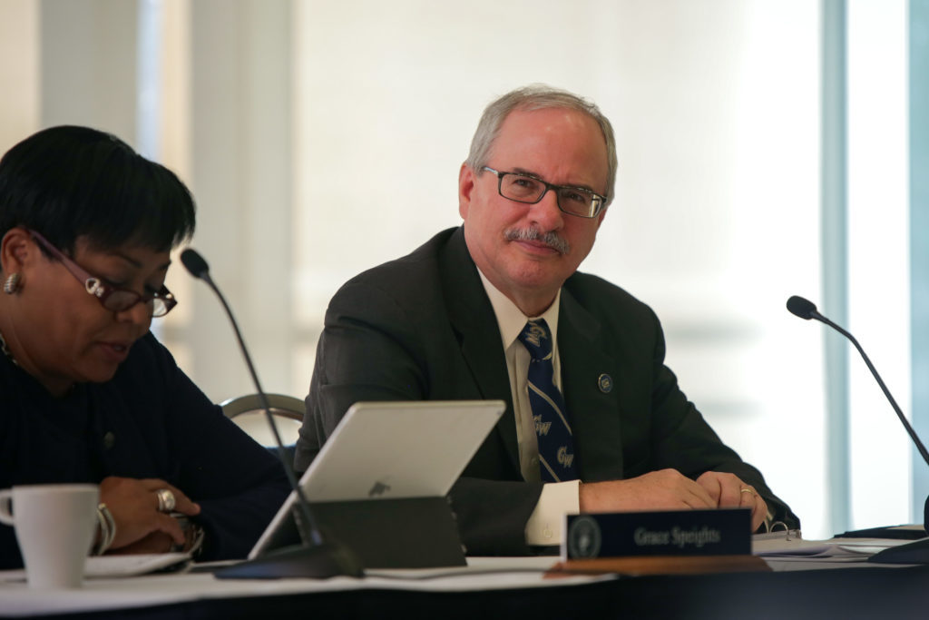 University President Thomas LeBlanc said students will use the free 18th credit, which was approved by the Board of Trustees Friday, to pursue their academic goals.