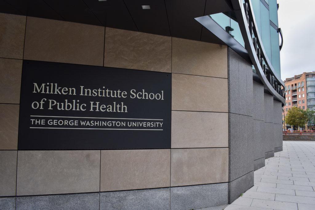 A 48-credit doctoral health policy program housed in the Milken Institute School of Public Health launched last week. 