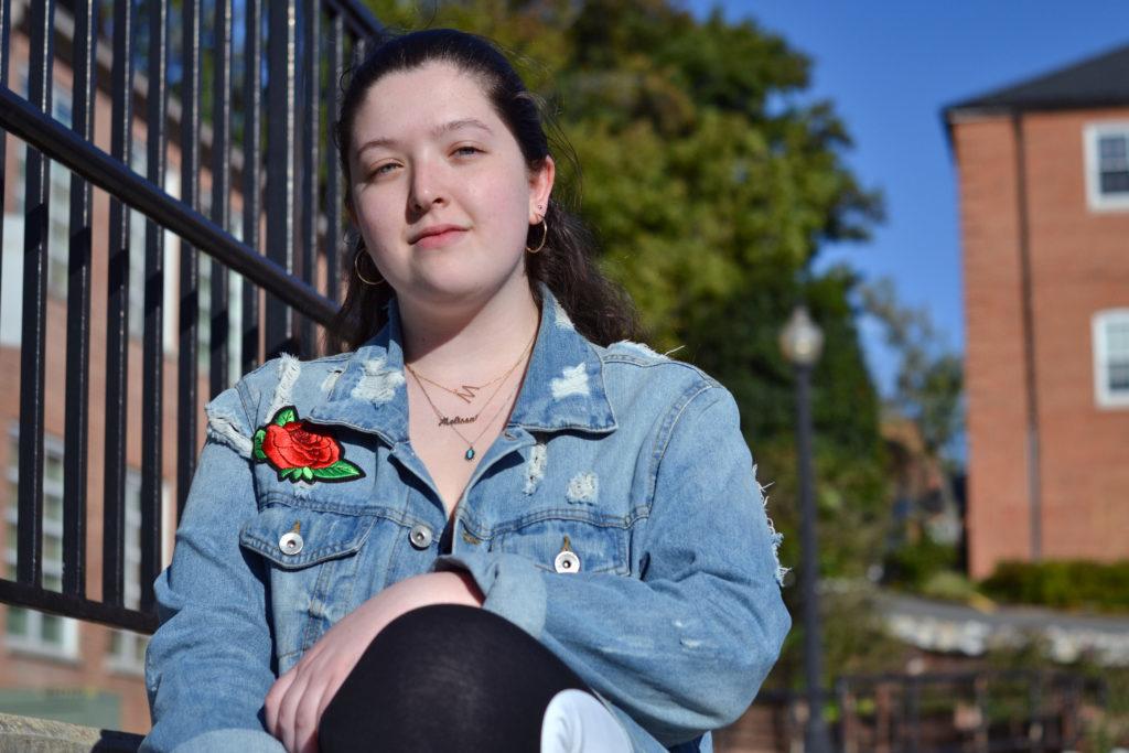 Melissa Schwab, a freshman living in Somers Hall, said she does not have adequate access to medical services as a resident of the Mount Vernon Campus. 