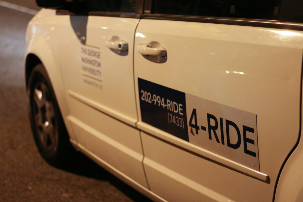 Five 4-RIDE drivers said a lack of drivers, an outdated communication system and late students hinder their ability to operate the service effectively.