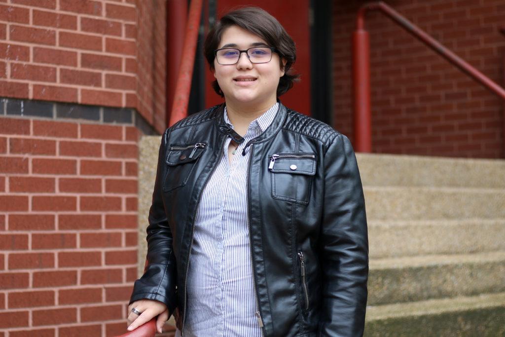 Freshman Chava Kornblatt said the group gives students a place to discuss the intersection between political, social and cultural aspects of their identities. 