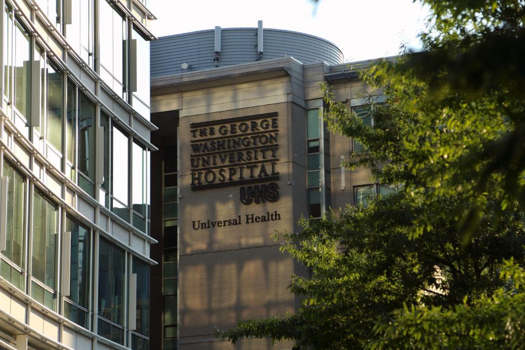 The GW Hospital, along with 185 others, are seeking back pay from the U.S. Department of Health and Human Services for Medicare patients they treated more than a decade ago.