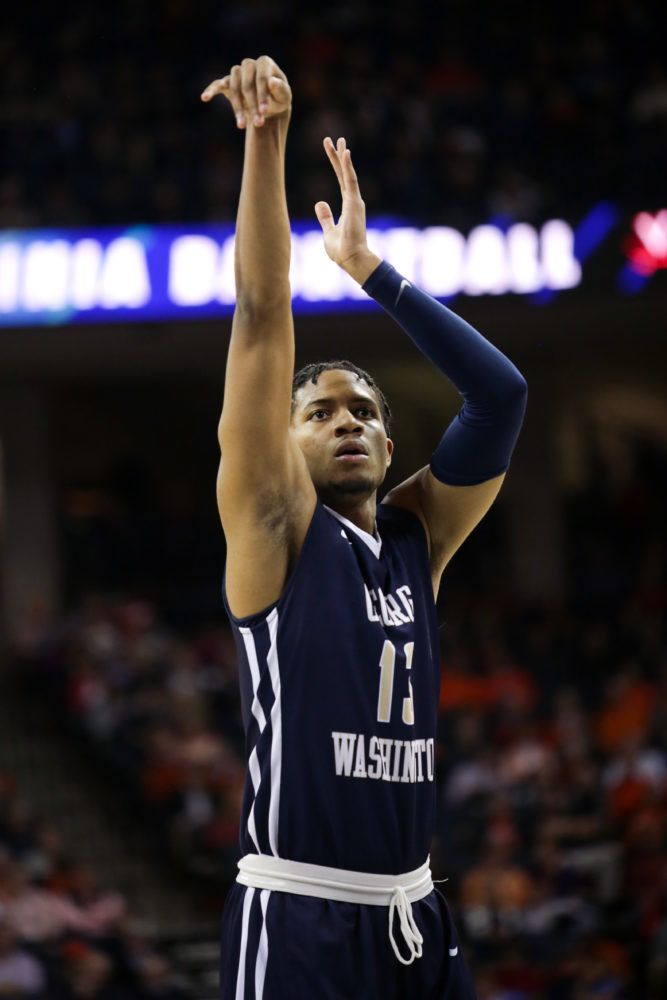 Men’s basketball takes notes in string of losses to top teams – The GW