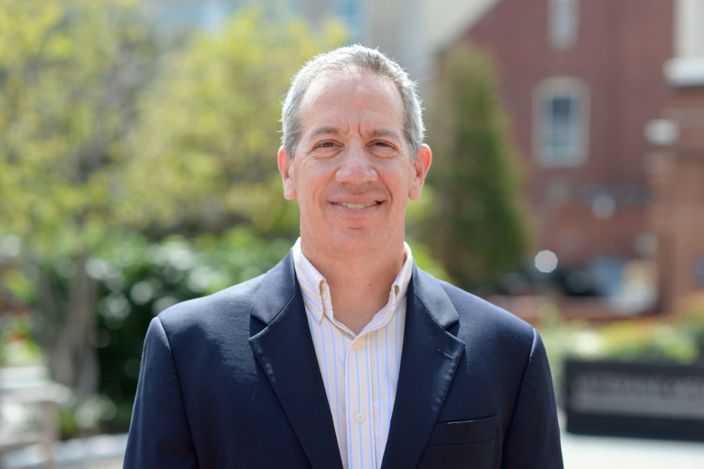 Martin Baum, the president of the Independent Alumni Association of George Washington, said the new website is a first step to re-establish the association’s reputation outside the University. 