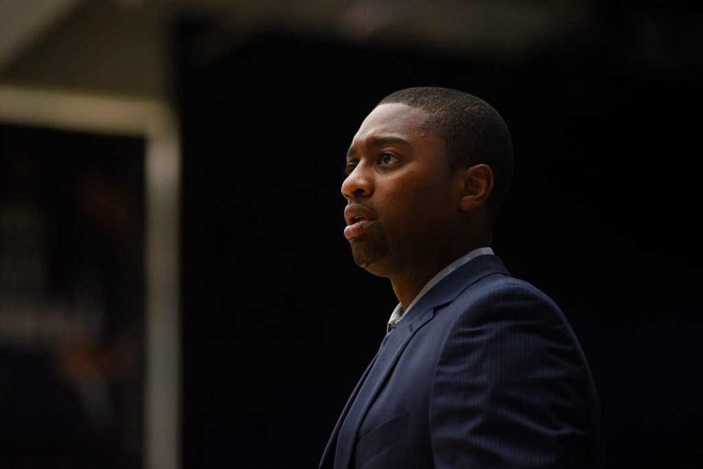 Head coach Maurice Joseph said the Colonials will return to the same game plan as last year – with the expectation that GW’s newest additions will be the difference that allows the team to successfully execute his vision. 