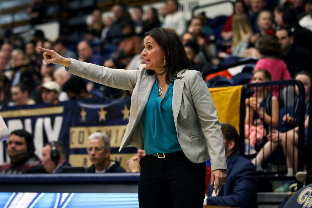 Other Atlantic 10 coaches said head coach Jennifer Rizzottis reputation of success at the coaching level and her championship pedigree as a player have helped her continue the tradition of winning at GW. 