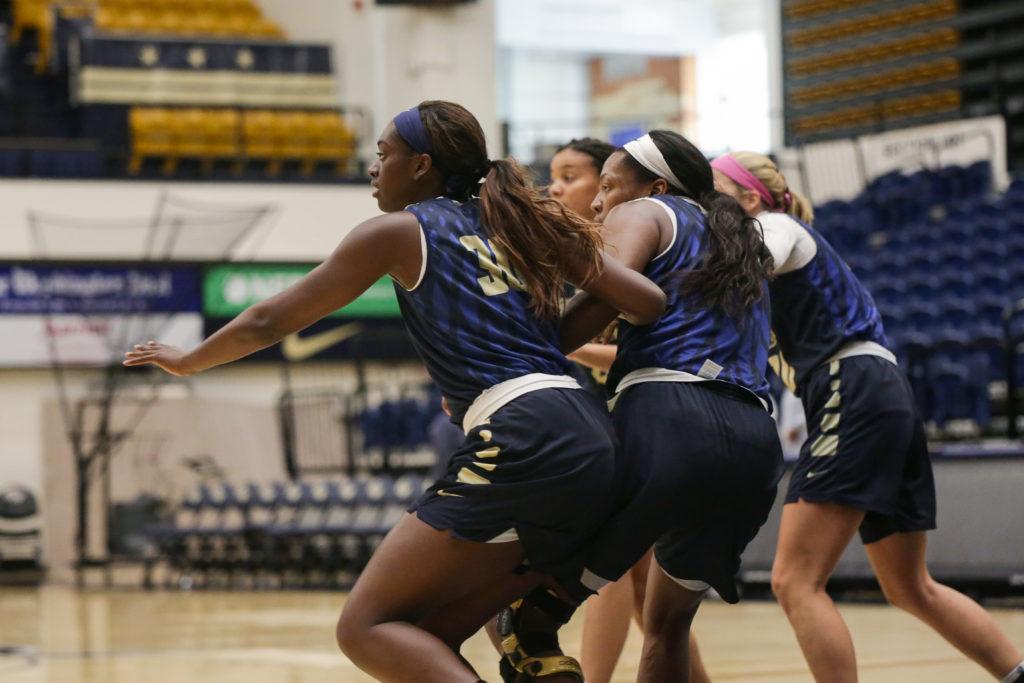 Women’s basketball’s defense has been a centerpiece for the squad for years, and entering into her third year at the helm, head coach Jennifer Rizzotti continues to focus on getting stops on the defensive end to ensure success. 