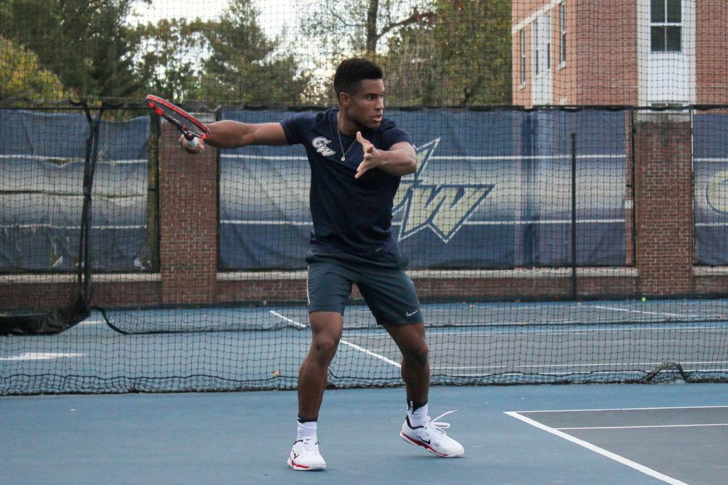 Jabari Stafford, a former men’s tennis player, claims multiple tennis coaches, players and department staff members “fostered an environment that was conducive to blatant discriminatory conduct.” 