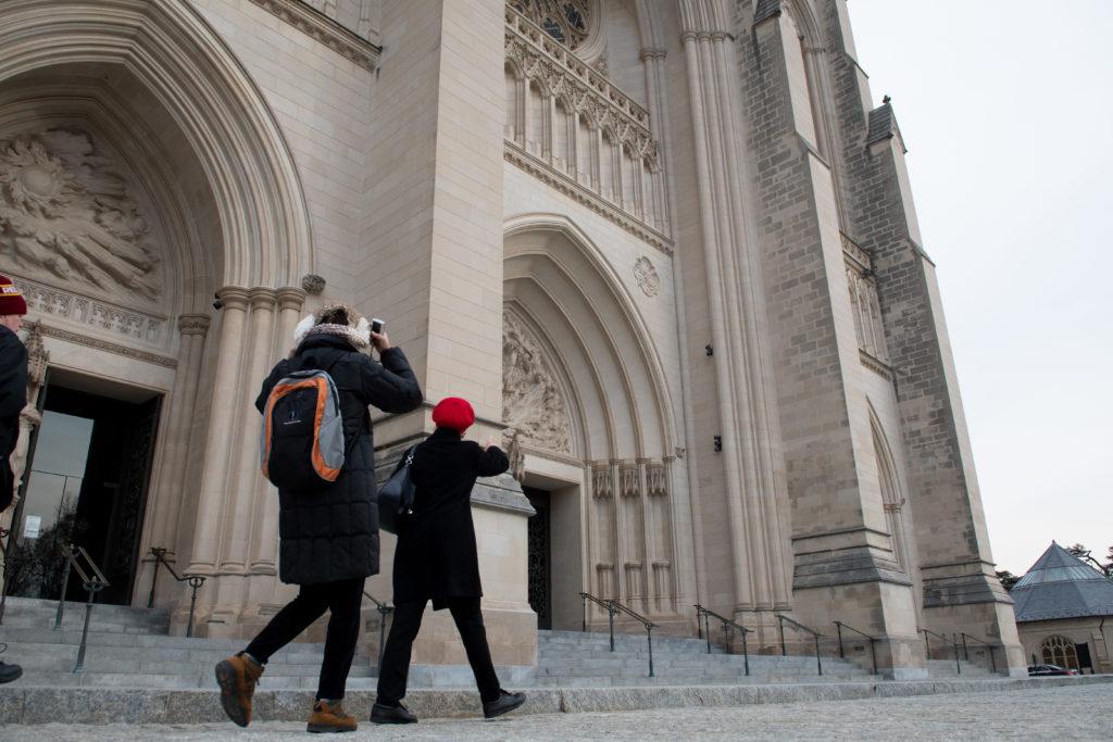 The+Washington+National+Cathedral+will+host+its+annual+performance+of+the+Joy+of+Christmas+Saturday.