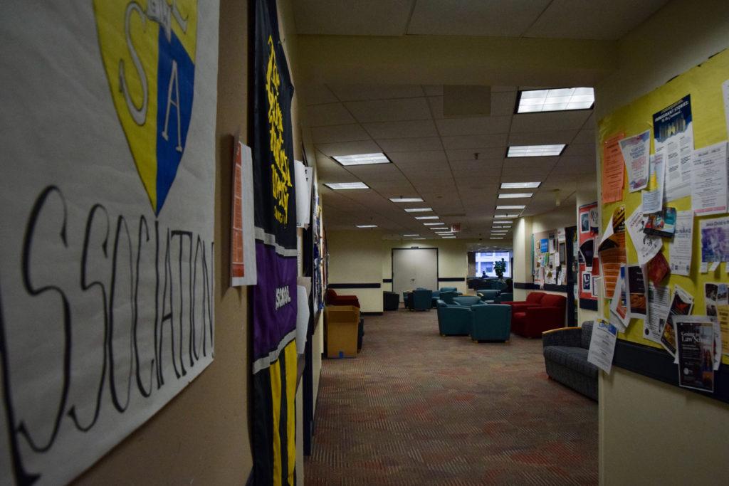 The Marvin Center will host an open-house style student organization fair from 1 to 3 p.m. Saturday. 