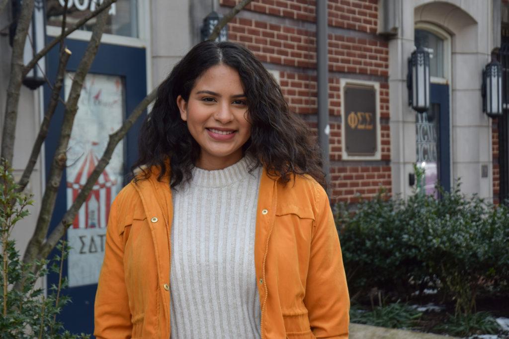 Hannah Blandon, the Panhellenic Association’s vice president of membership development, said the organization opened an application this month for sorority members to apply to be the chair of a new diversity and inclusion board. 