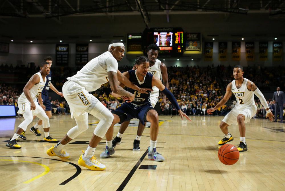 Men’s basketball falls to VCU on the road The GW Hatchet