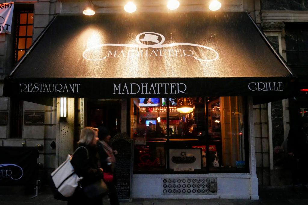 The+Madhatter+bar+is+one+of+the+locations+participating+in+Cupid%E2%80%99s+Bar+Crawl+on+Saturday.+
