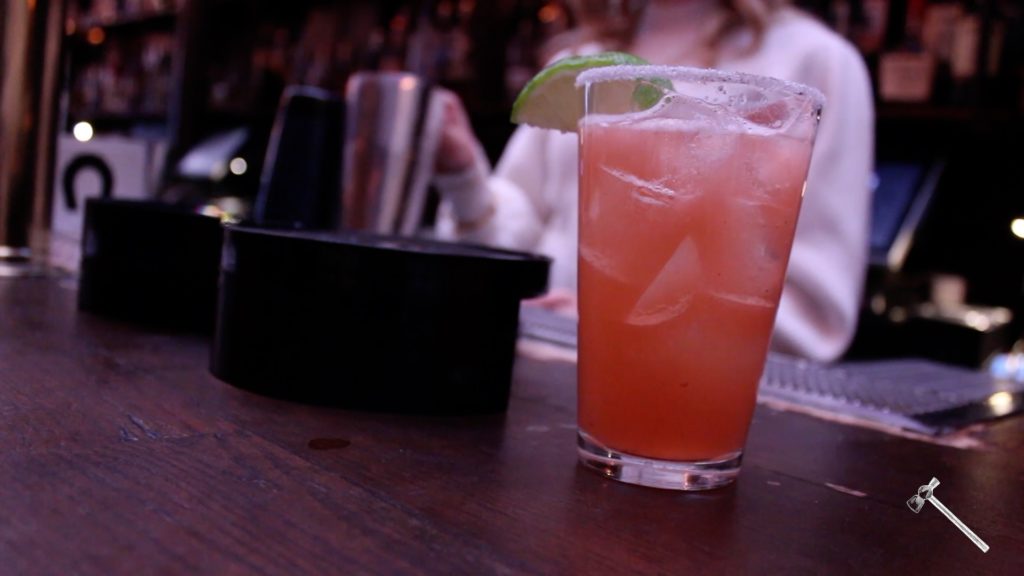 Bartenders mix up their best concoctions for National Margarita Day