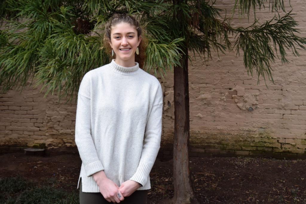 Senior Sage Wylie, a member of the food insecurity task force and a former Food Institute fellow, said the group worked with the Office of Survey Research and Analysis to send out a survey to 2,000 randomly sampled students earlier this month asking how they pay for meals.  