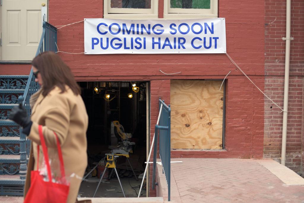 Puglisi+Hair+Cuts+offers+haircuts+for+about+%2430+for+both+men+and+women.+