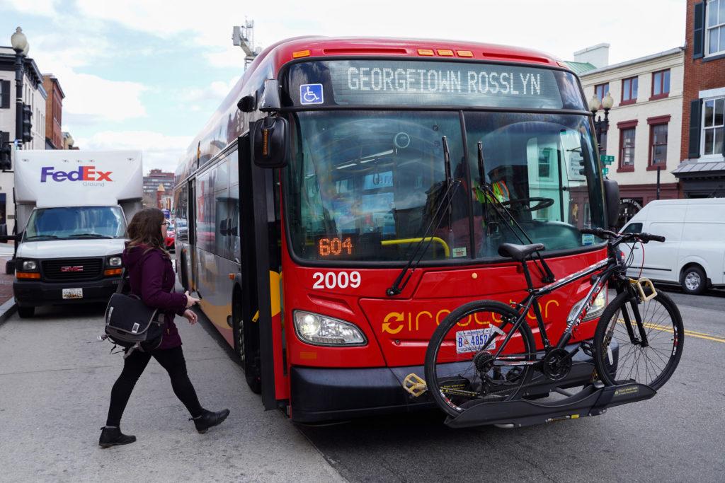 D.C. will nix the costs of riding the Circulator because increased transportation options give more residents “a fair shot” at accessing job opportunities, local officials said.