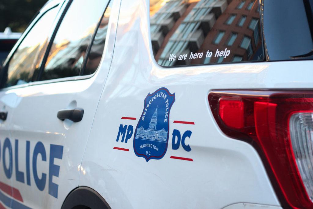 A+D.C.+Metropolitan+Police+Department+vehicle.