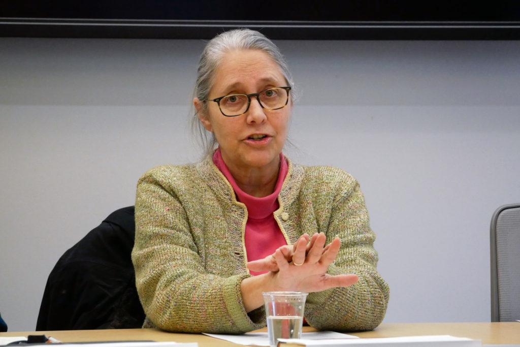 Kim Roddis, a faculty senator and a professor of civil and environmental engineering, said she is hoping the expanded slate will be approved by professors in September.