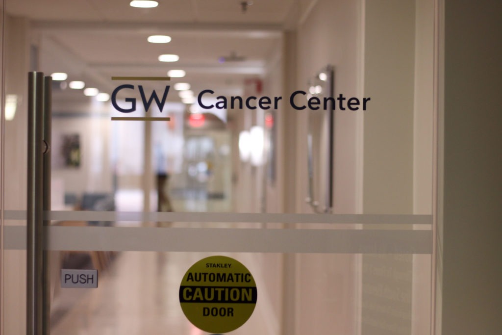 Officials involved with the GW Cancer Center delayed applying for a grant from the National Cancer Institute to focus on increasing the number of published research projects.