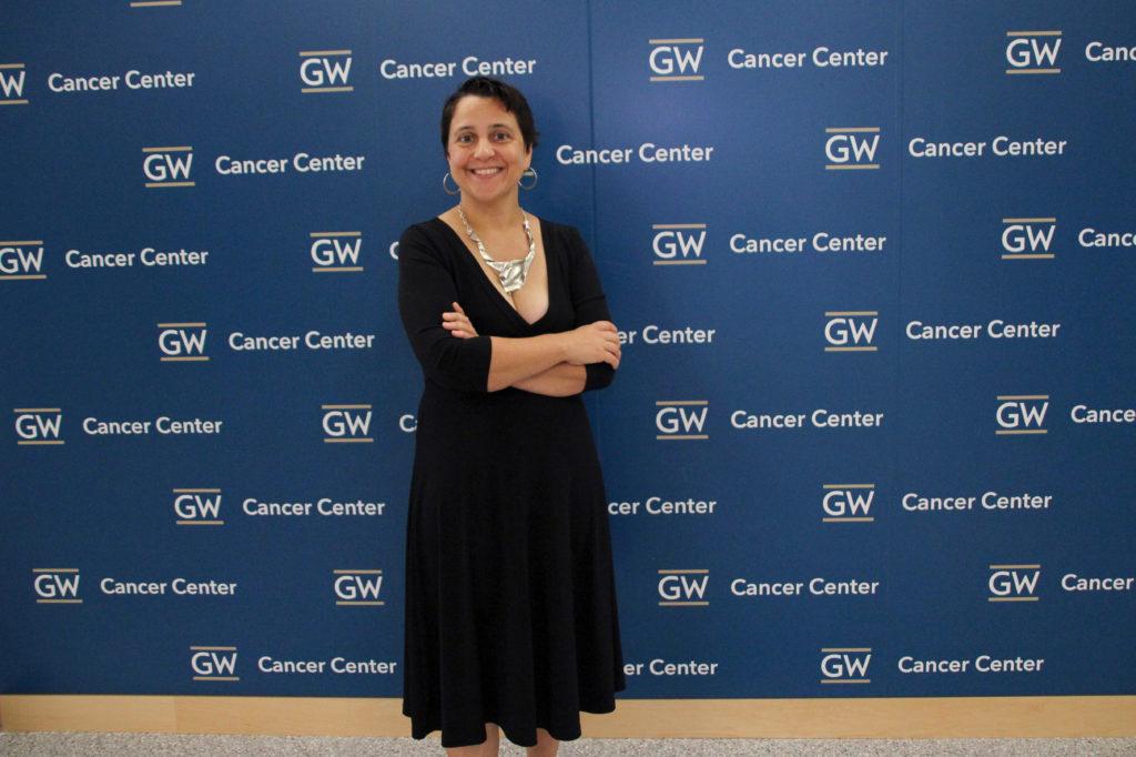 Mandi Pratt-Chapman, the associate center director for patient-centered initiatives and health equity for the GW Cancer Center, said she will use the grant to continue to develop training and provide funding for programs related to cancer treatment. 