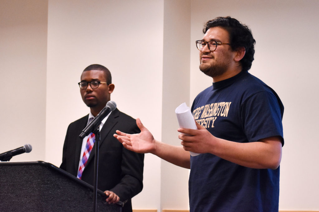Ian Haimowitz, an incoming Student Court judge and the current SA Senate chief of staff, said he plans to present the updated bylaws to other judges in the fall for approval. 
