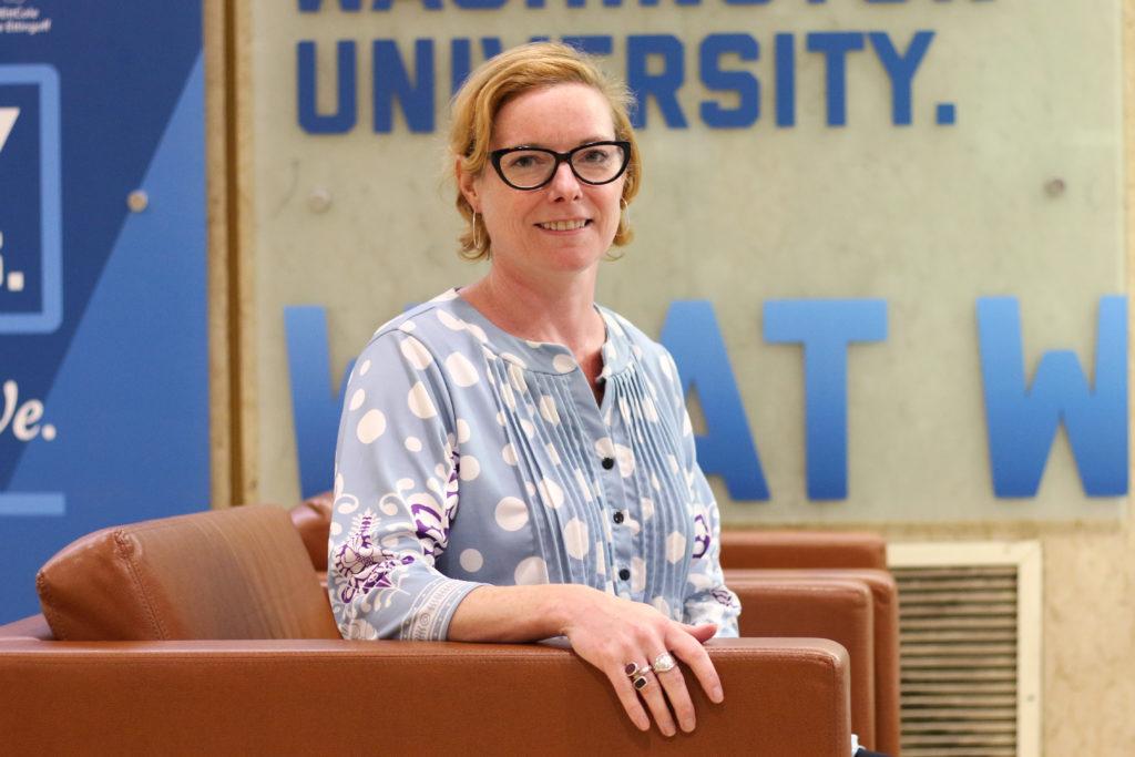 Tara Scully, the director of the sustainability minor and the co-director of student sustainability initiatives, said the living and learning community will provide a space on the Vern for students to practice sustainable living together. 