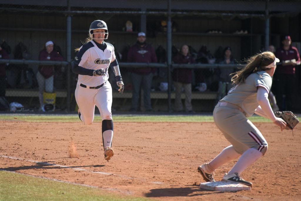 Junior utility player Jenna Cone earned Atlantic 10 Softball Player of the Year.