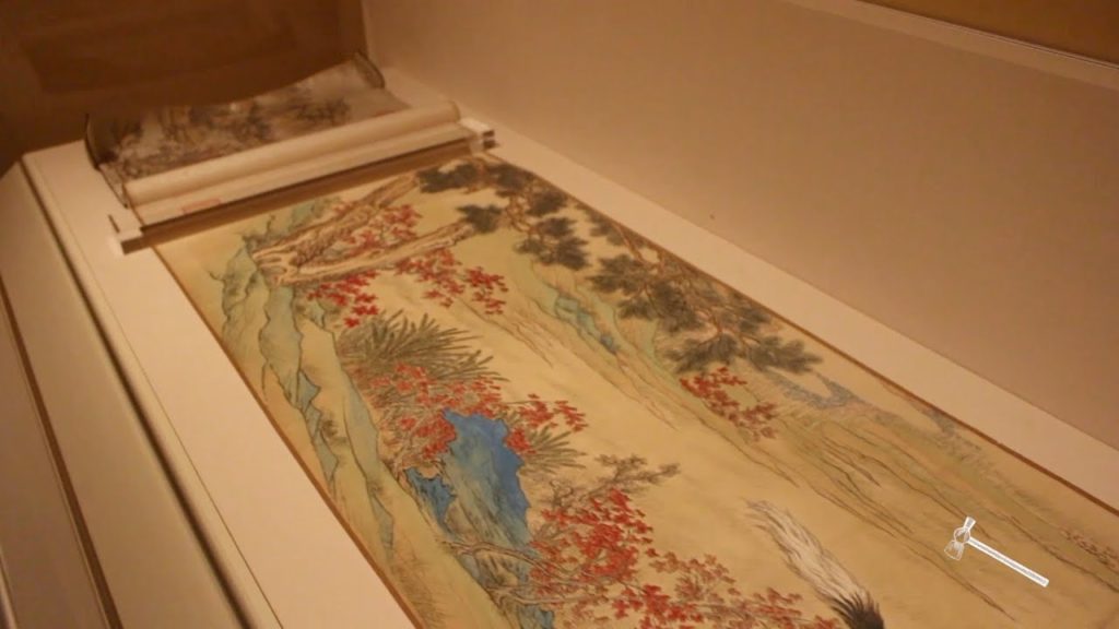 Freer and Sackler galleries debut exhibit taking you inside the Forbidden City