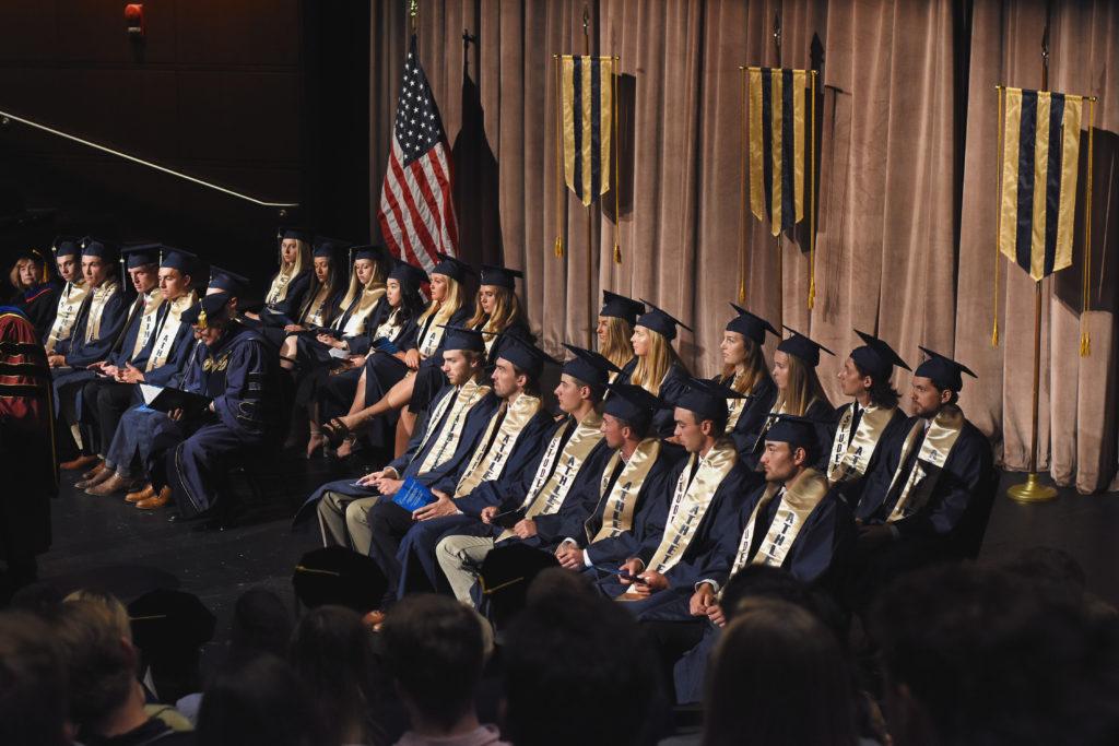 Officials canceled the Class of 2020s in-person Commencement celebrations last month as cases of COVID-19 rose in the District.
