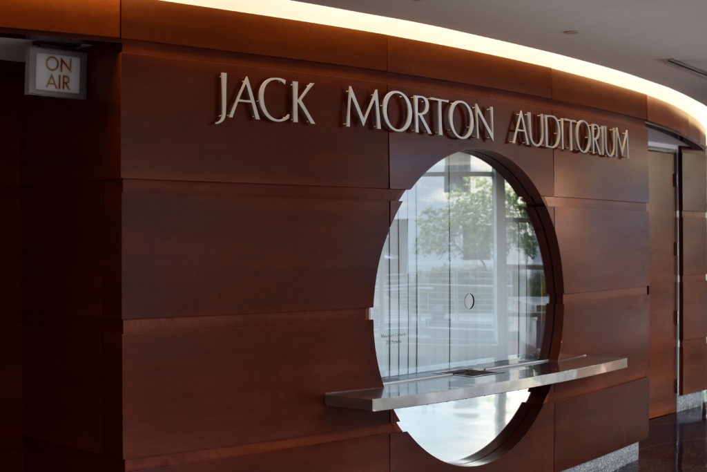 International and domestic kidney care experts will gather in Jack Morton Auditorium from May 21 to 23. 