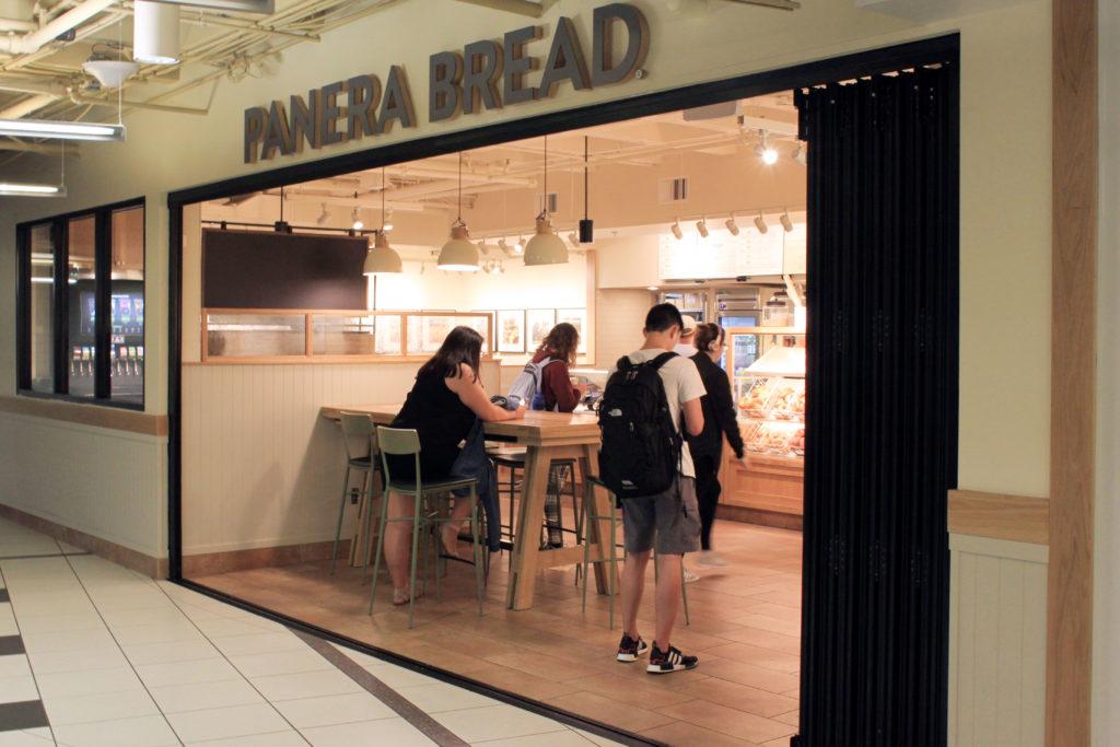 Panera Bread, pictured in 2019. 