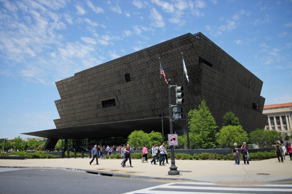 Visit the National Museum of African American History and Culture before you graduate. 