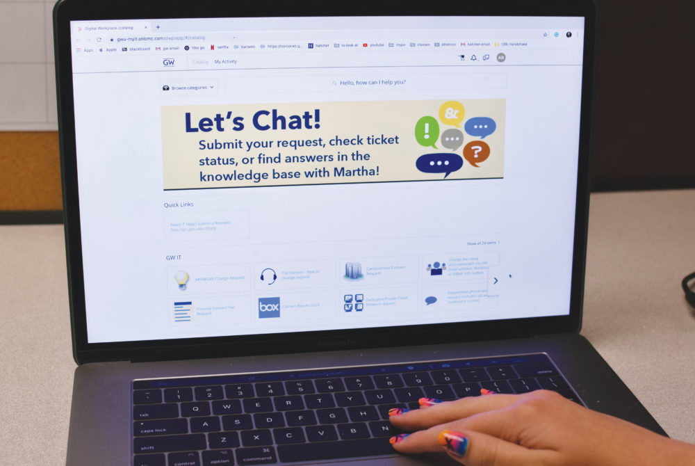 Chatbot To Provide Instant Answers To Technology Questions The