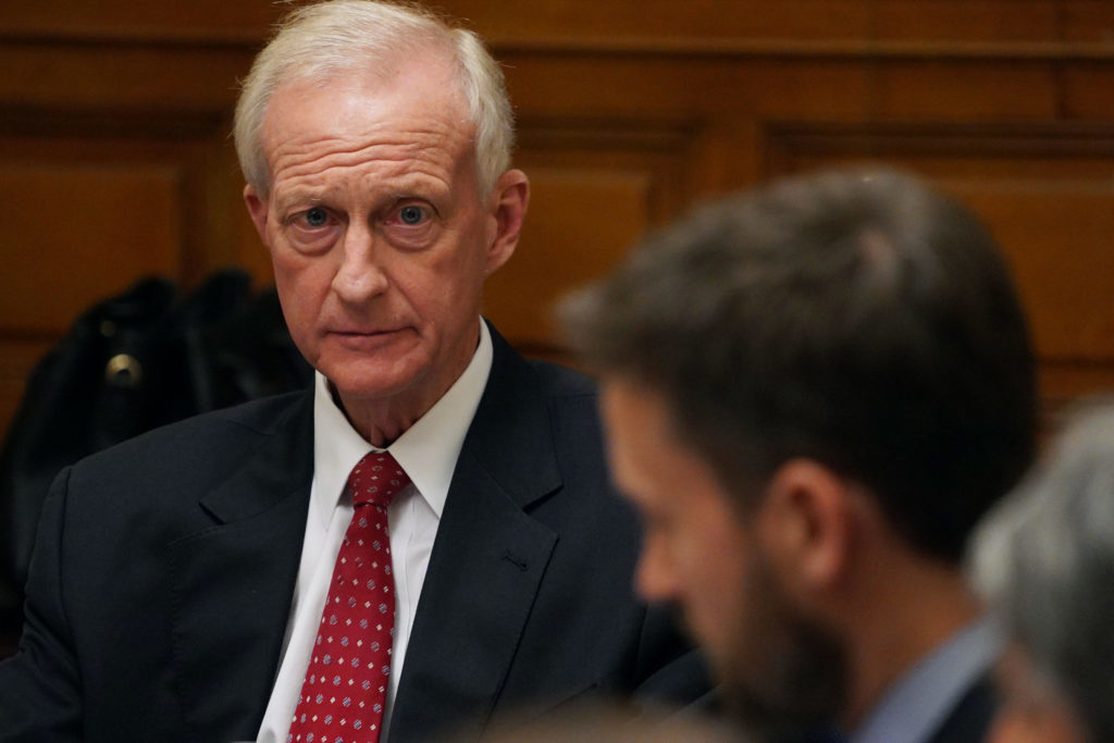 Ward 2 Councilmember Jack Evans will step down from his seat after nearly 30 years in public office. 