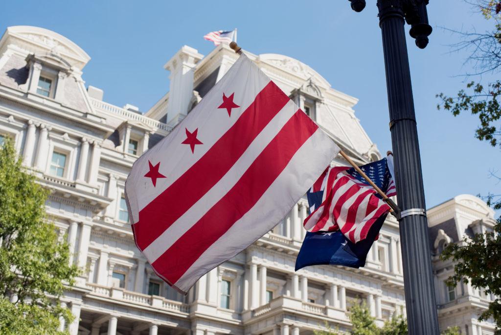 University President Thomas LeBlanc and three other local college presidents announced their support for D.C. statehood ahead of a congressional hearing on the issue Thursday.