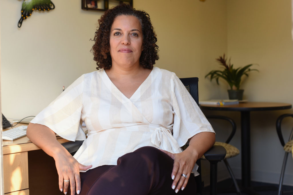 Olga Acosta Price, the director for the Center for Health and Health Care in Schools, worked with faculty and national organizations to create guidelines on mental health care for D.C. public and charter schools.