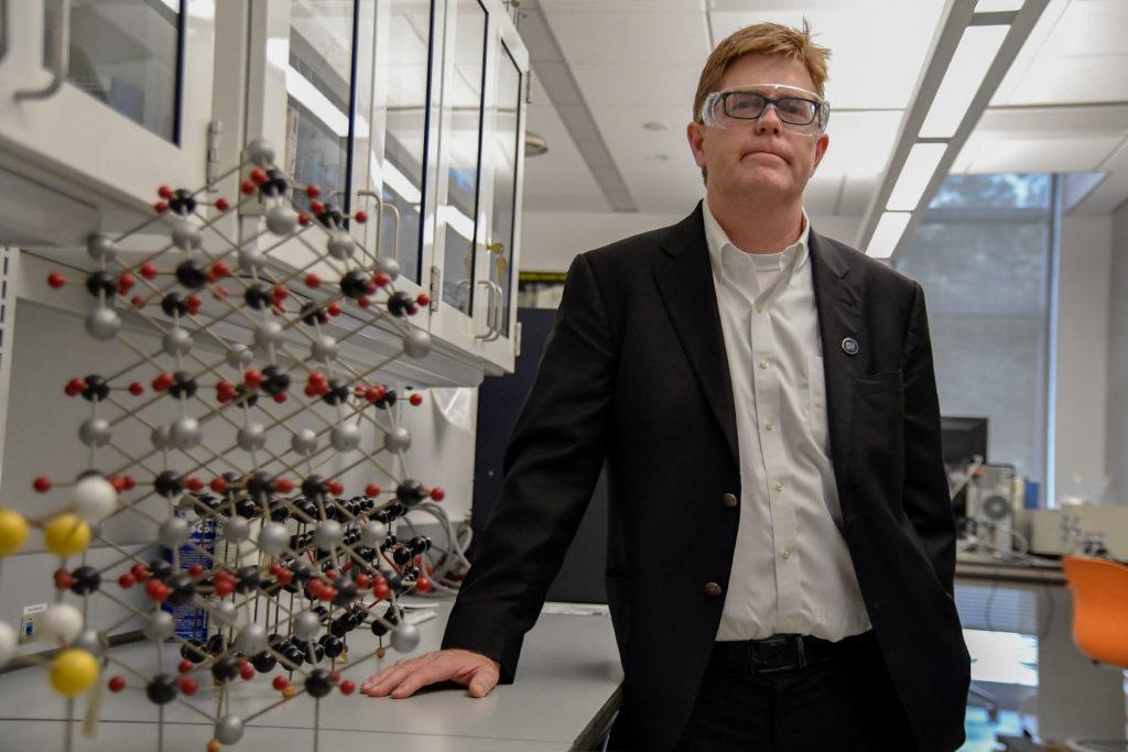 Christopher Cahill, the chemistry department chair, said he hopes students feel like they have the power to influence the departments decision-making process.