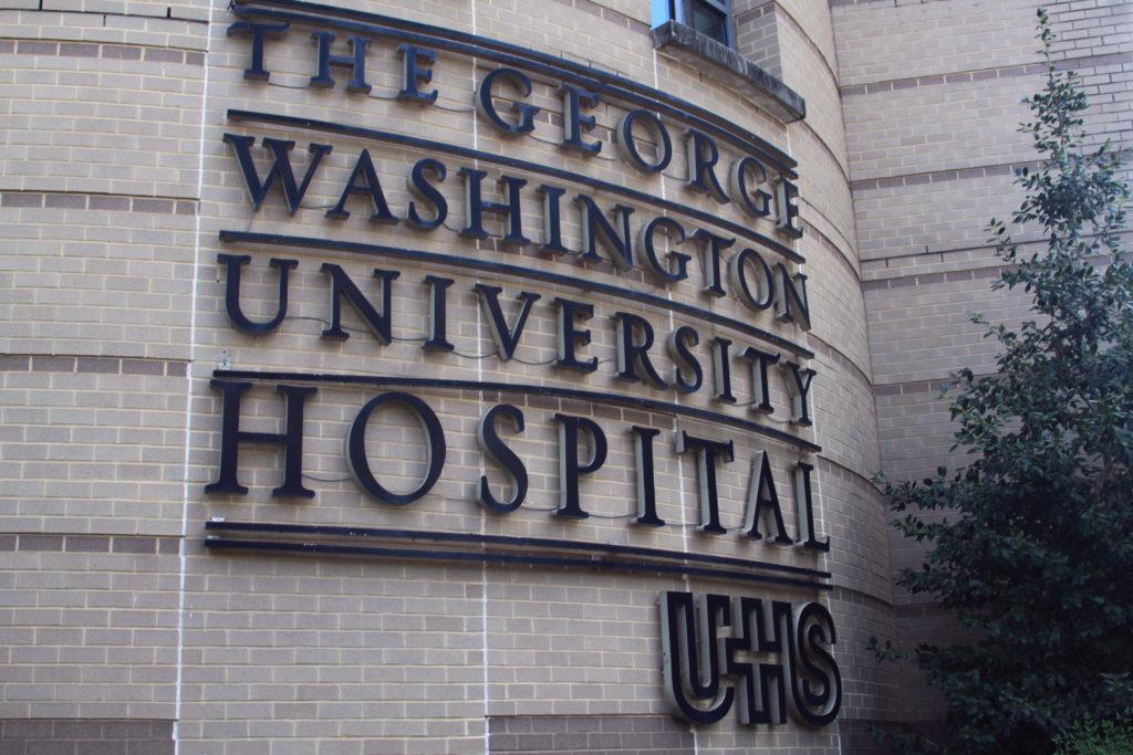 D.C. resident Doretha Parks claims GW Hospital workers held her “hostage” while injecting needles in her arm.
