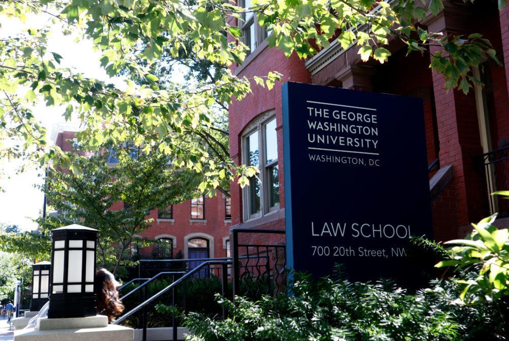 George Washington Law School Ranking Infolearners 