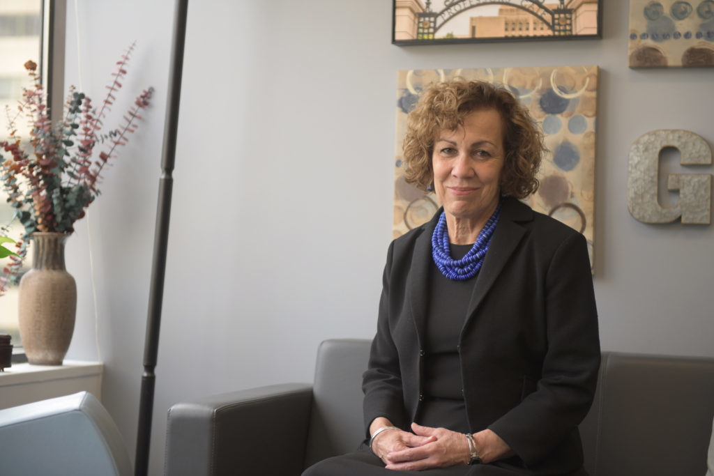 In her first five years, nursing school Dean Pamela Jeffries said she has prioritized recognizing student and faculty achievements and implemented a diversity advisory council.